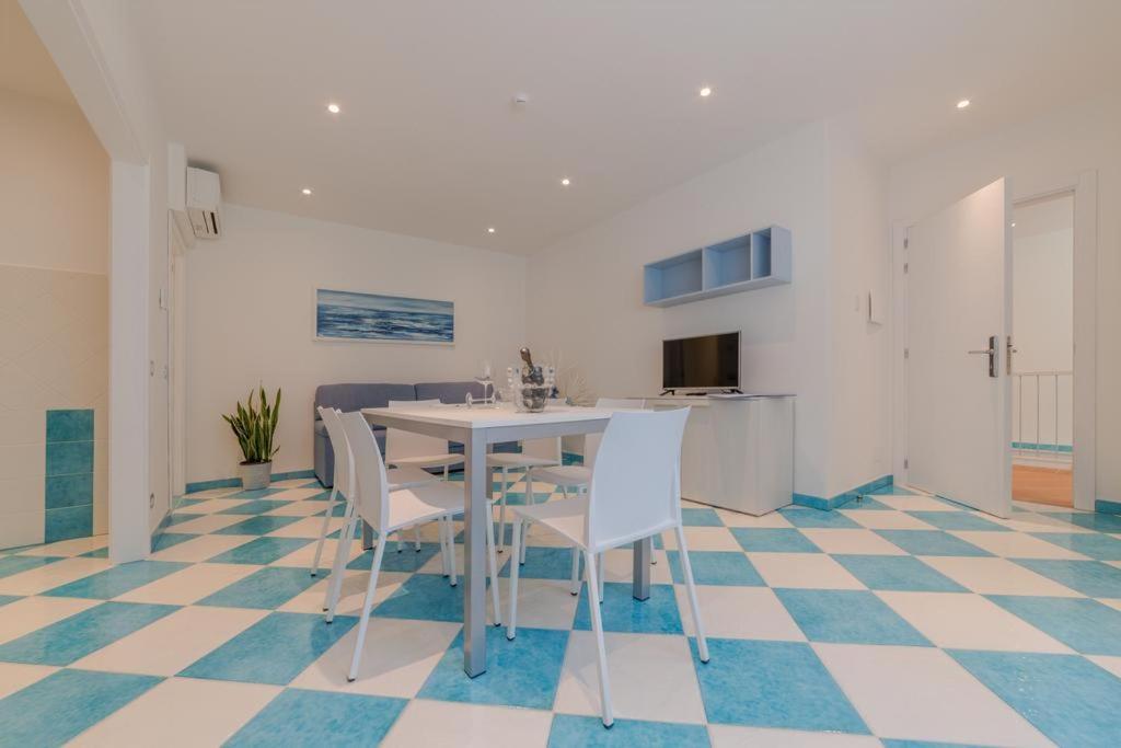 La Conchiglia Apartments Deiva Marina Extérieur photo