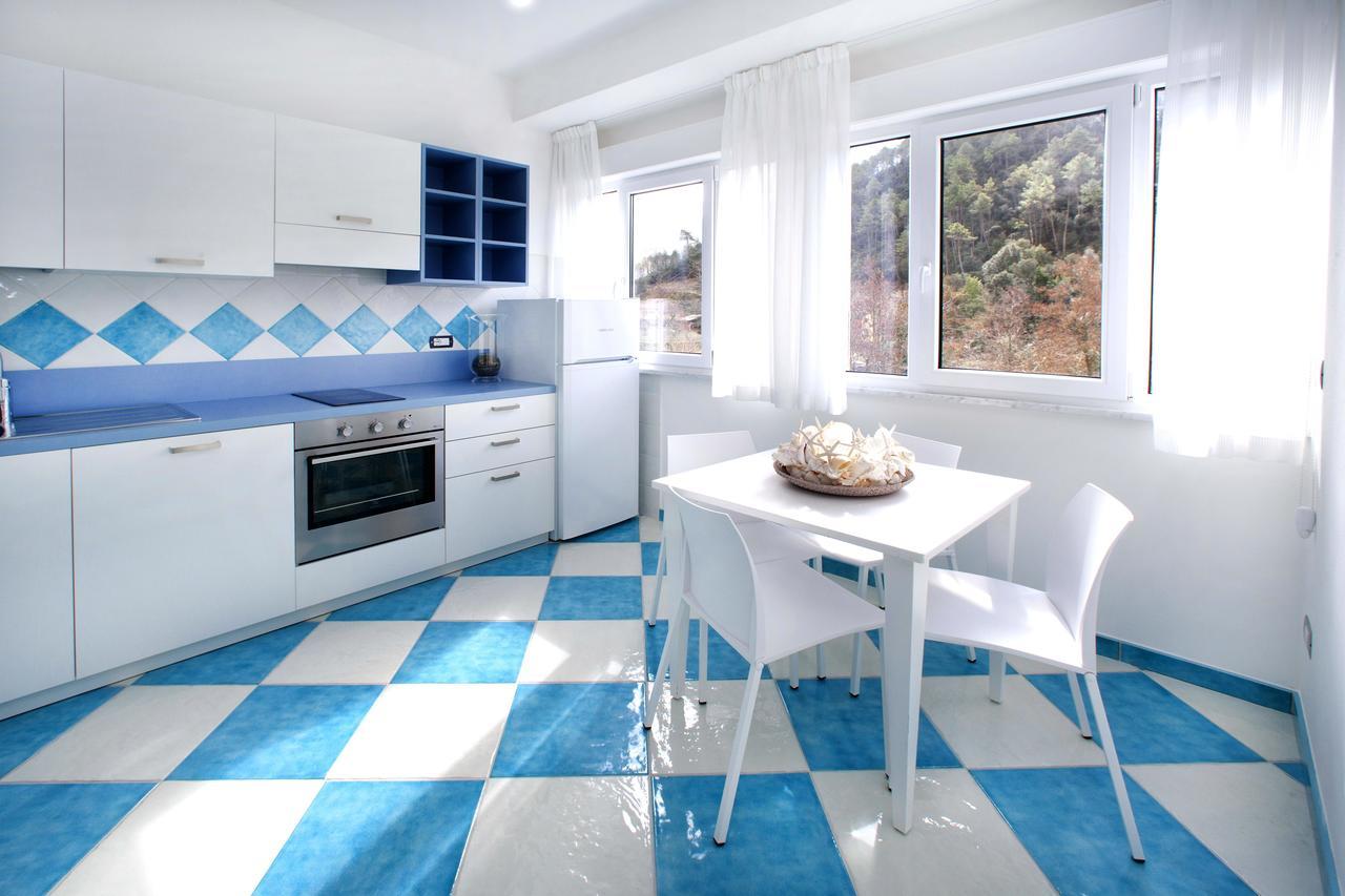La Conchiglia Apartments Deiva Marina Extérieur photo