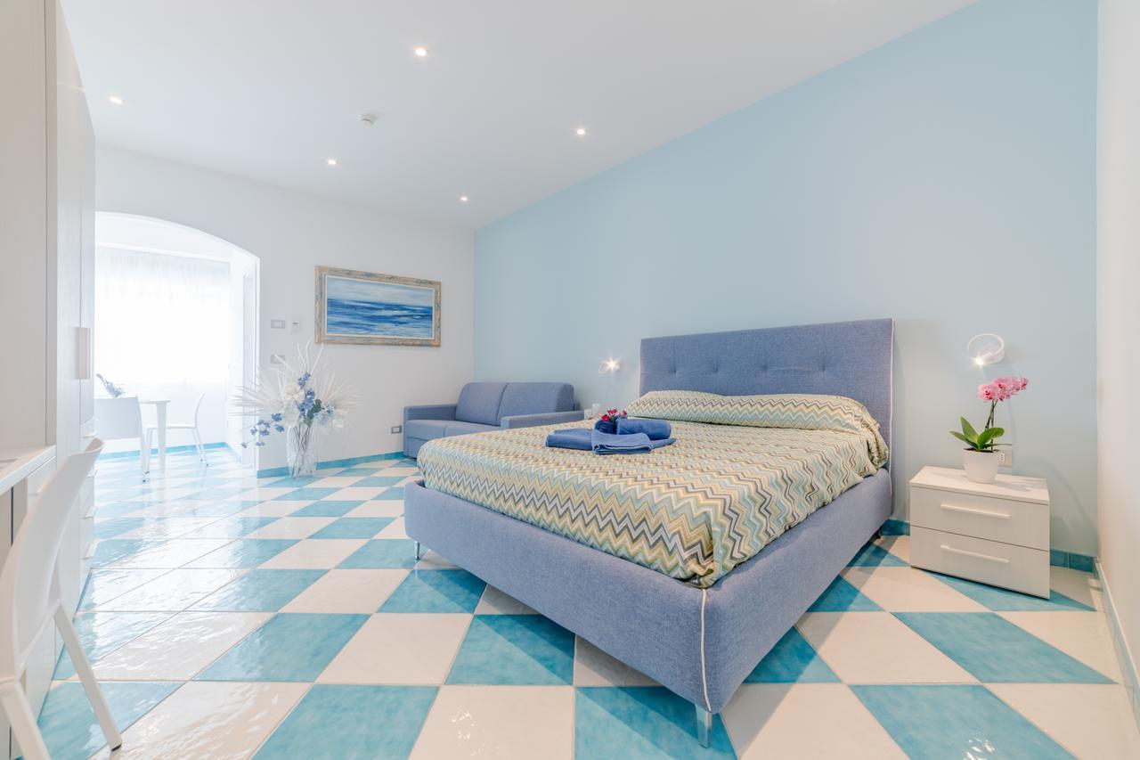 La Conchiglia Apartments Deiva Marina Extérieur photo