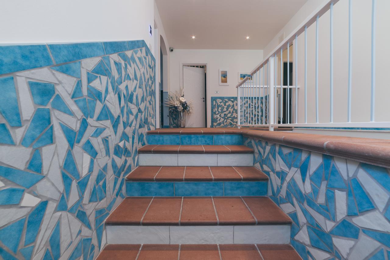 La Conchiglia Apartments Deiva Marina Extérieur photo