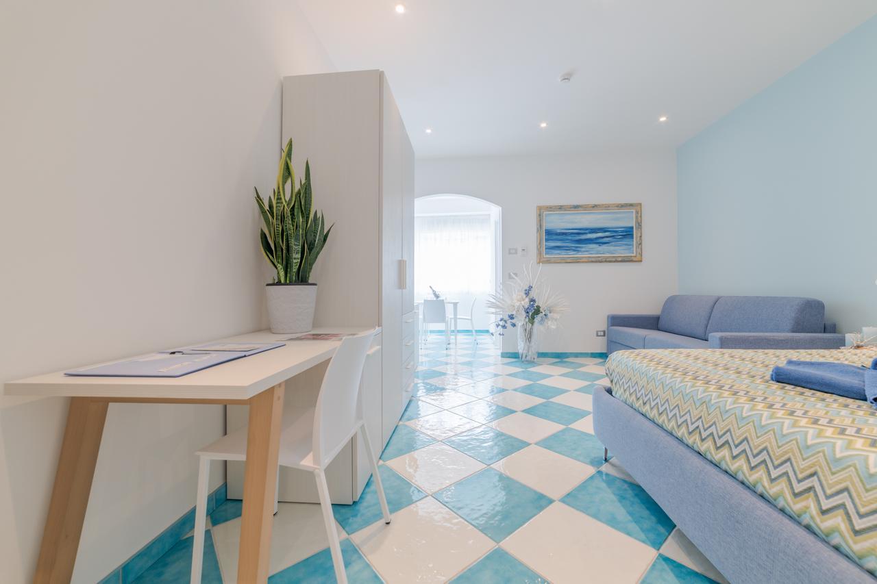 La Conchiglia Apartments Deiva Marina Extérieur photo