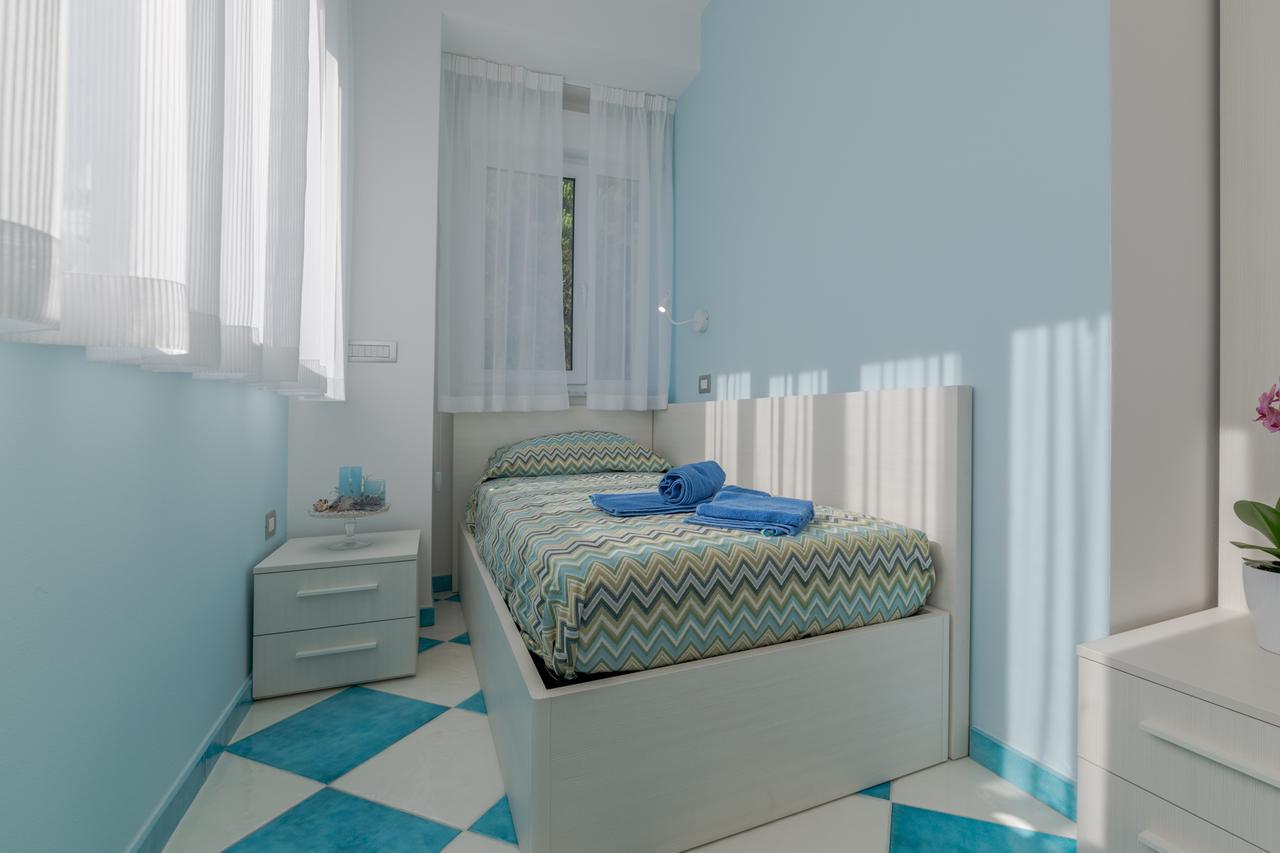 La Conchiglia Apartments Deiva Marina Extérieur photo