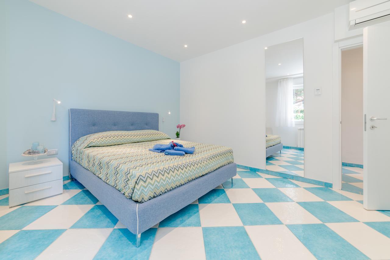 La Conchiglia Apartments Deiva Marina Extérieur photo